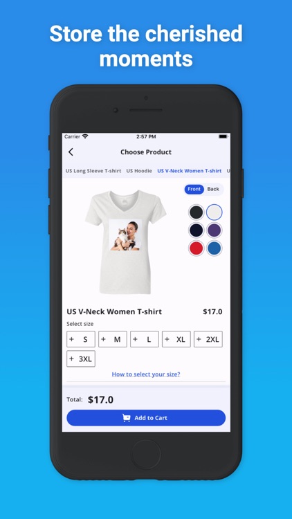 T-Shirt Up: Designer & Order +