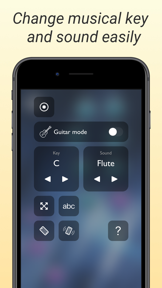 Musical Instrument - Jamophone screenshot