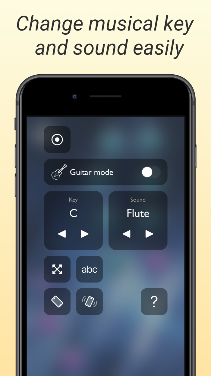 Musical Instrument - Jamophone