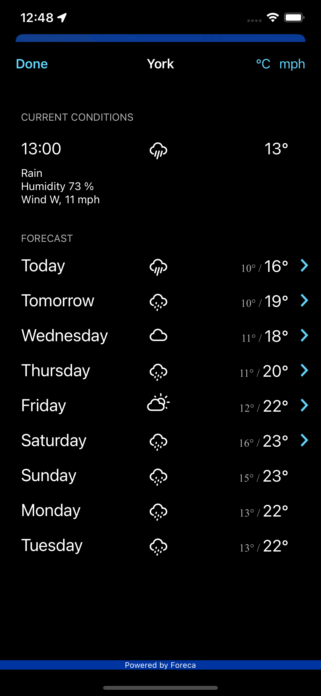 Rain Alarm Pro