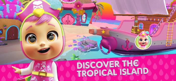 Cry Babies Magic Tears