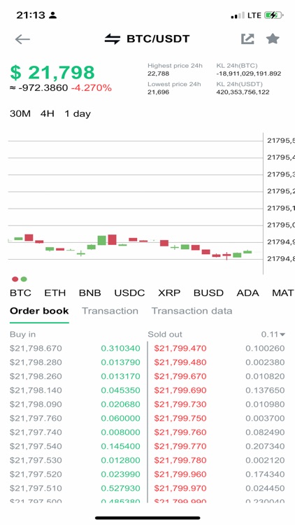 Natiol Infinity screenshot-4