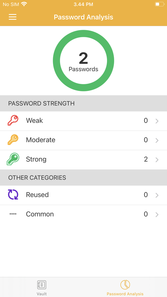 #2. Fnac Mot de Passe (iOS) 由: Fnac