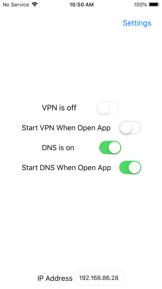 #3. Ad And Stuff DNS Filter (iOS) 由: LPSCI Software Inc