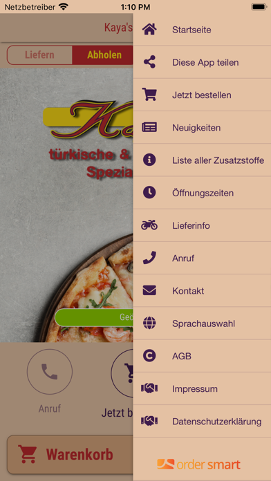 Kaya's Imbiss Screenshot