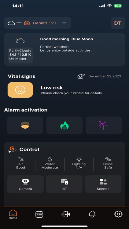 Genki Wellness screenshot-5
