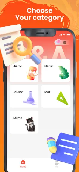 Game screenshot QuizMasters-a mod apk