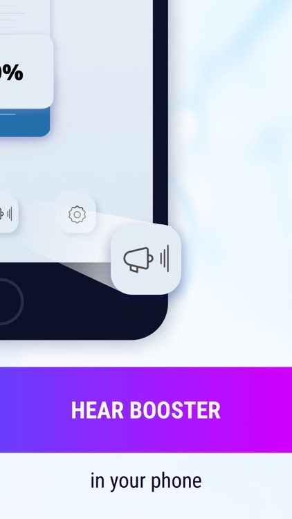 Volume Boost – Sound Amplifier screenshot-3