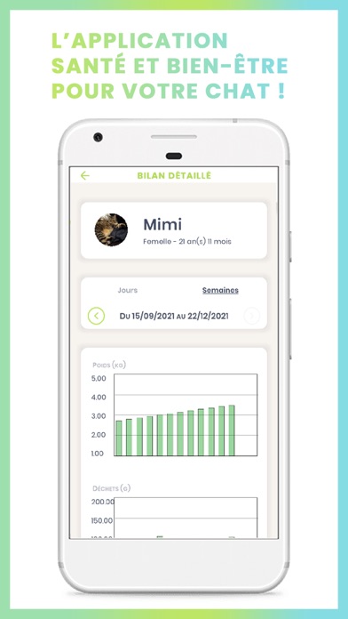 Caremitou Screenshot