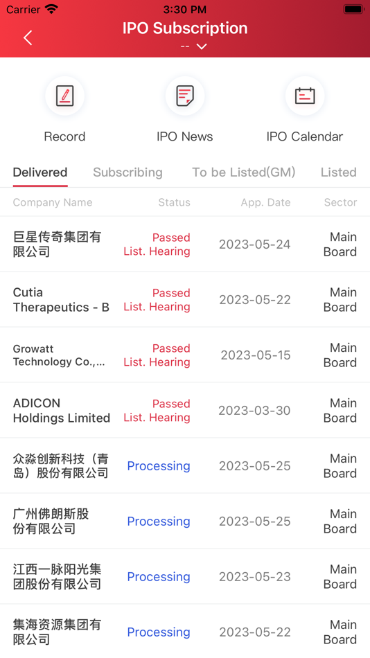 #5. 中银国际 (iOS) 由: BOCI Securities Limited