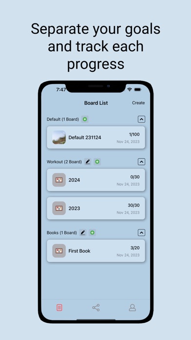 Reward Stickers Screenshot