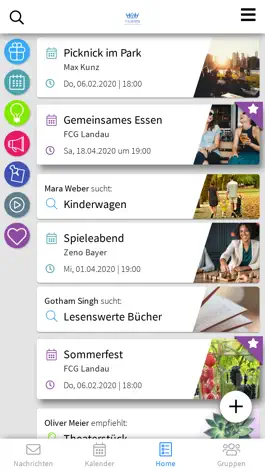 Game screenshot FCG Landau mod apk