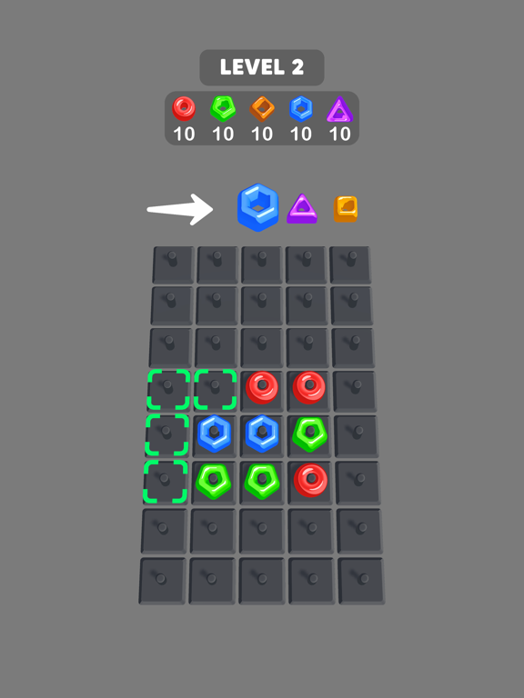 Screenshot #6 pour Color Pop - Puzzle