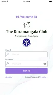 the koramangala club iphone screenshot 3
