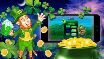 Lucky Leprecon Coin Screenshot