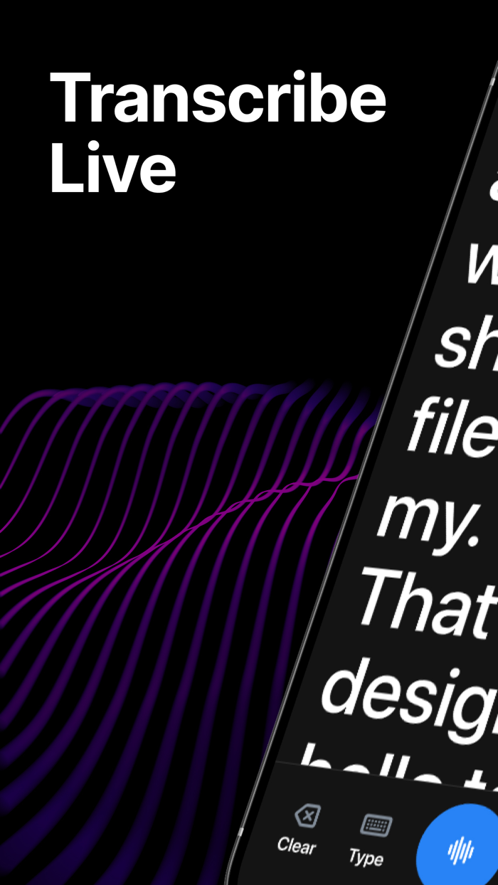 Notetalk Speach to Text