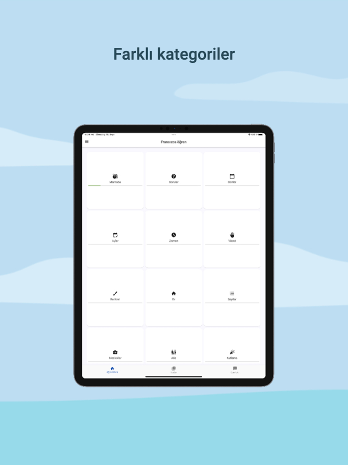 Fransızca öğrenmek