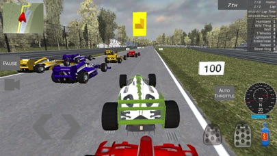 Concept Sports Car Race 2023 Screenshot