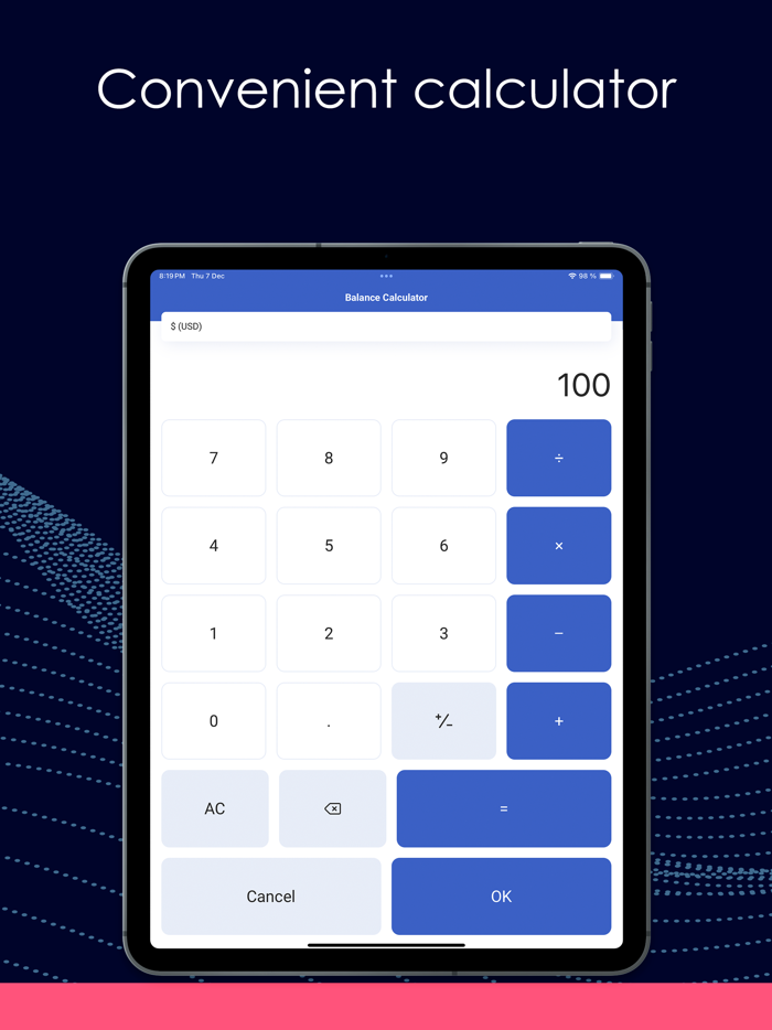 Currency Converter MC