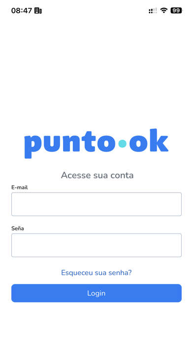 Punto Ok! Screenshot