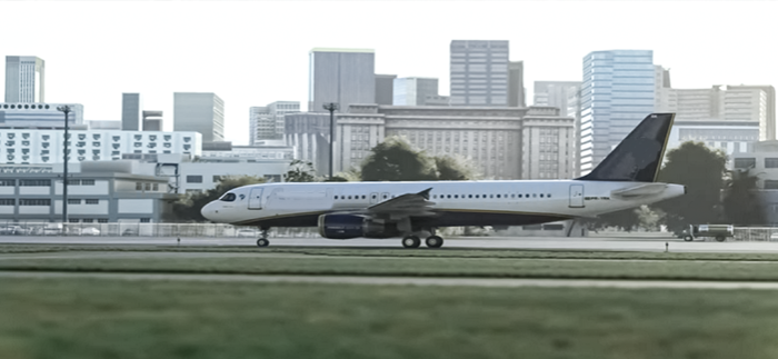 Flight Pilot Airplane Sim Game