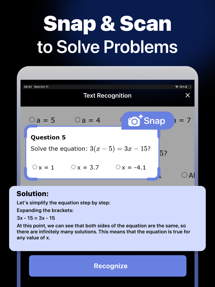 AI Chatbot and Writer Smart AI