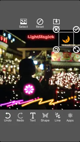 Game screenshot Light Magick apk