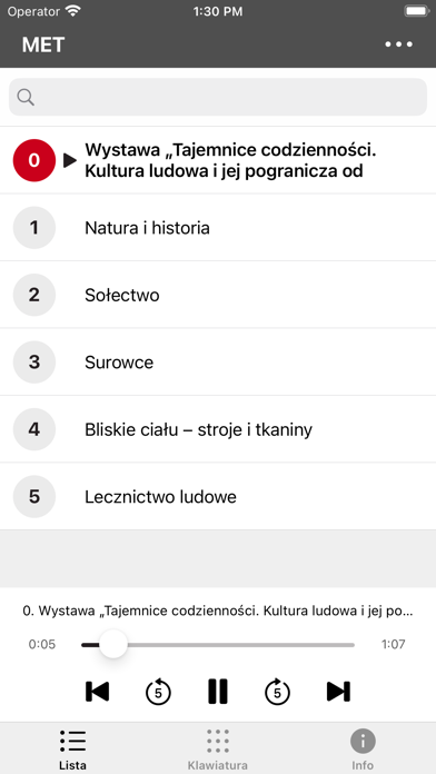 Muzeum Etnograficzne w Toruniu Screenshot