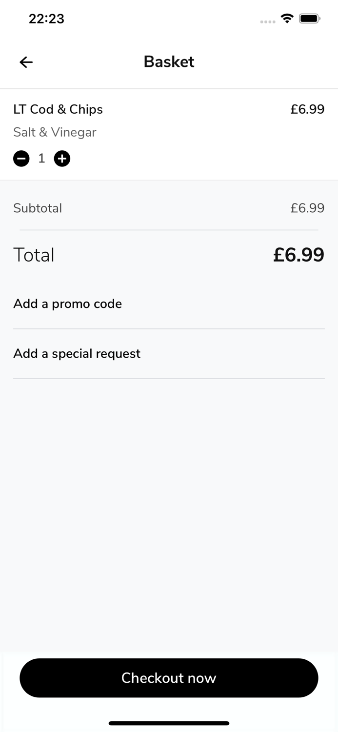 Churchills Fish and Chips