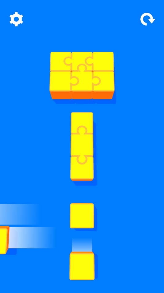 #8. Jigsaw Split (iOS) 由: Mehmet Ozdemir