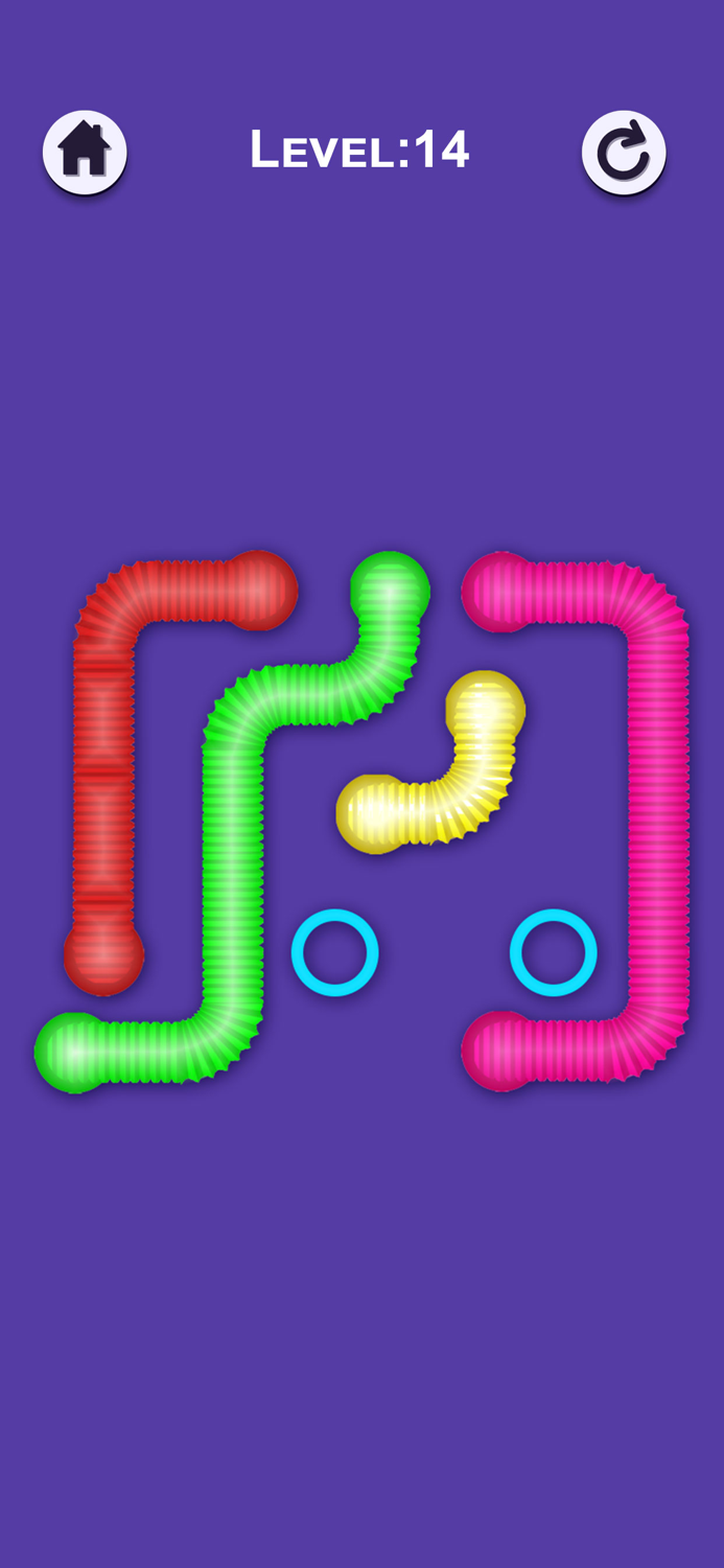 Antistress Brain Games ASMR