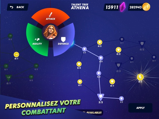 Screenshot #6 pour Rumble Arena - Super Smash