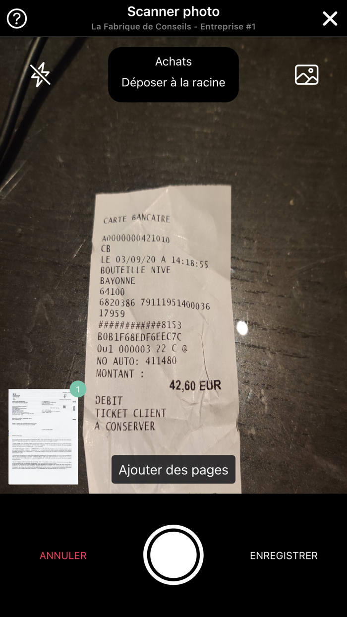 La Fabrique de Conseils