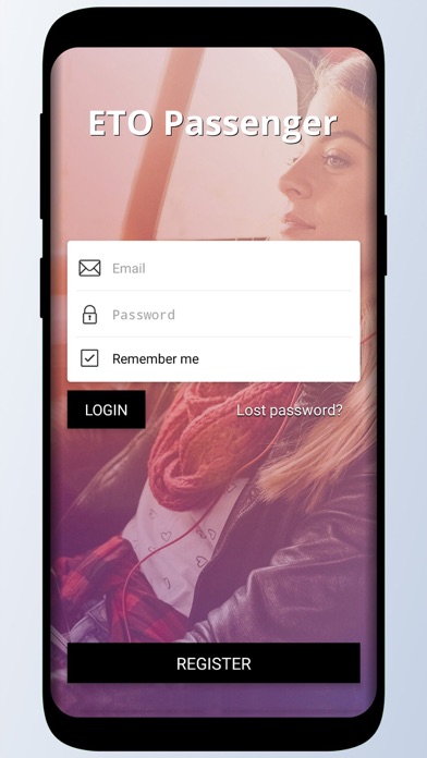 ETO Passenger Screenshot