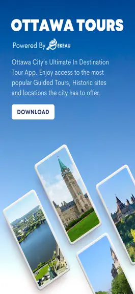 Game screenshot Ottawa Tours mod apk