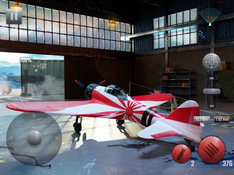 WW2 Airplane Battle War Squadのおすすめ画像4