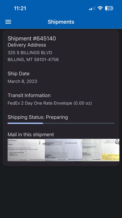 MyRVMail screenshot-6