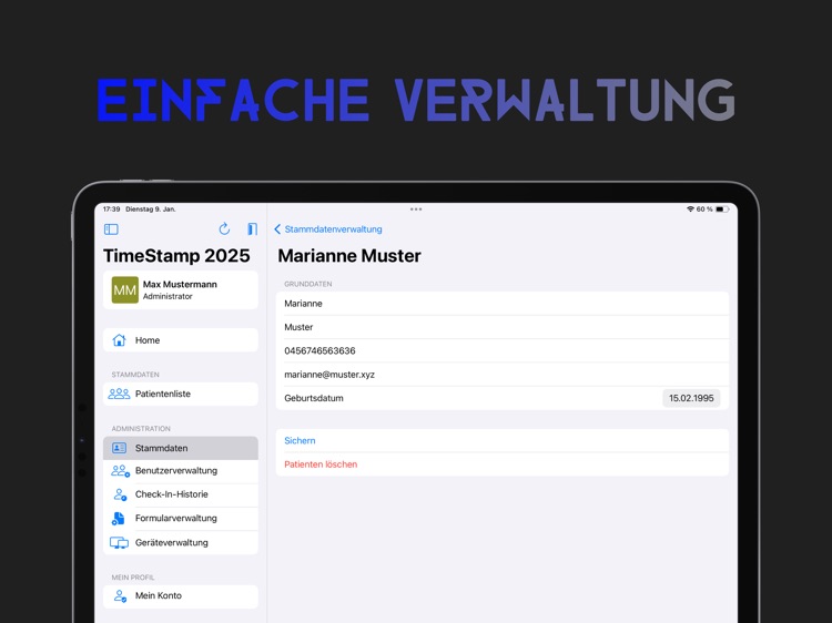 TimeStamp 2025 screenshot-4