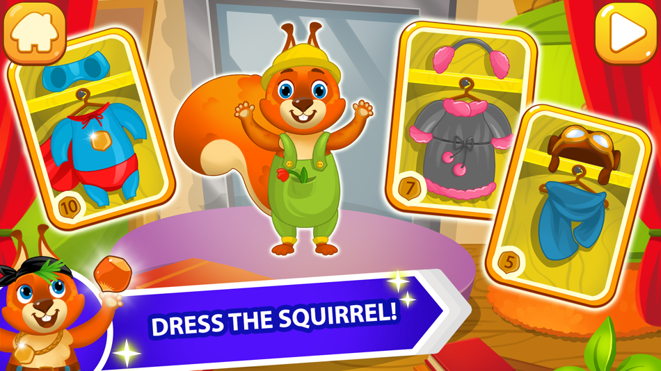 #8. Racing Games: Fun Numbers Race (iOS) Ved: GoKids!