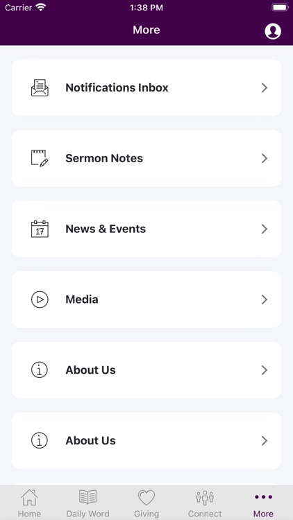 Eden Worship Center screenshot-4