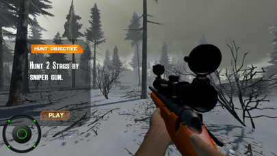 SGN Sports Wild Game Hunting Screenshot