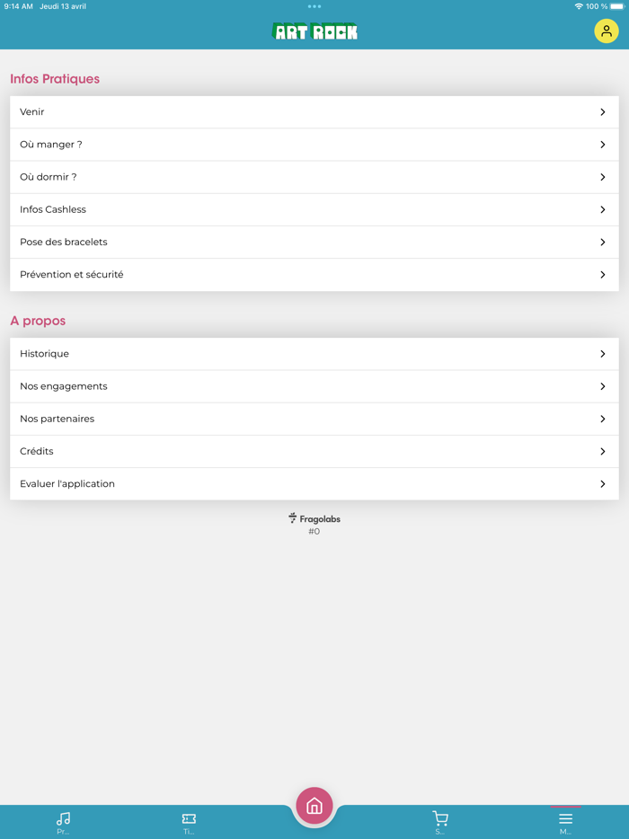 Festival Art Rock 2023