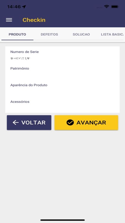 Telecontrol Checkin screenshot-3