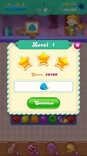Sweet Candy Mania-Puzzle Games screenshot 4