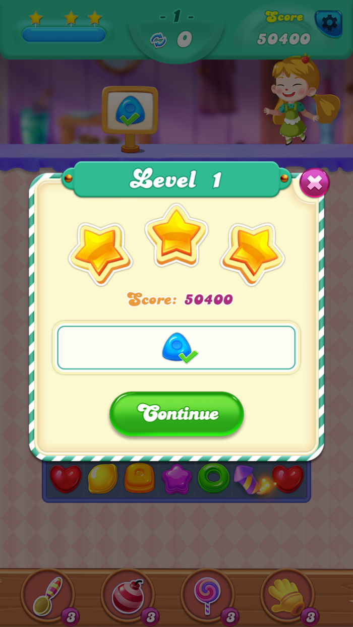 Sweet Mania - Puzzle Games