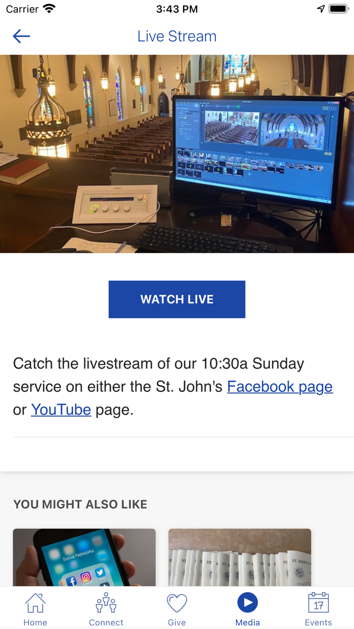 St Johns Episcopal Church