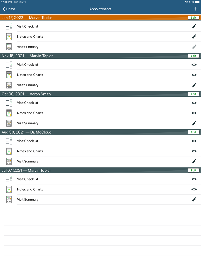 Head and Neck Cancer Manager