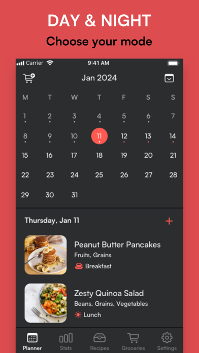 Bakiva - Meal Planner Screenshot