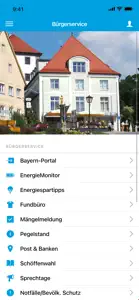 Markt Altomünster screenshot #2 for iPhone