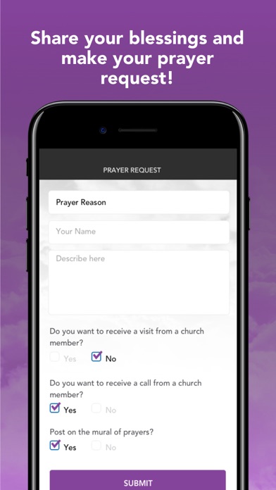 Sixth Street Community Church Screenshot